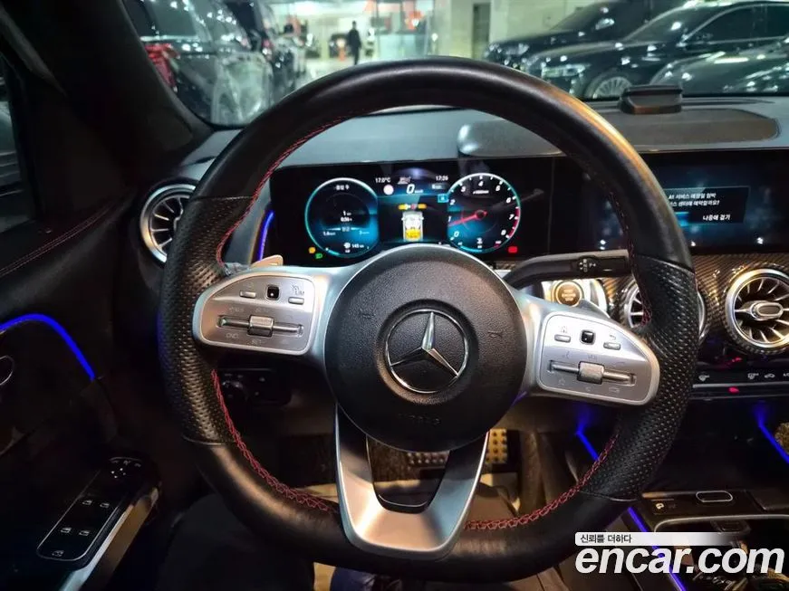 Mercedes-Benz GLB-Class 2021 из KR, фото 7