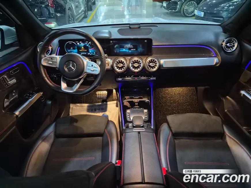 Mercedes-Benz GLB-Class 2021 из KR, фото 4