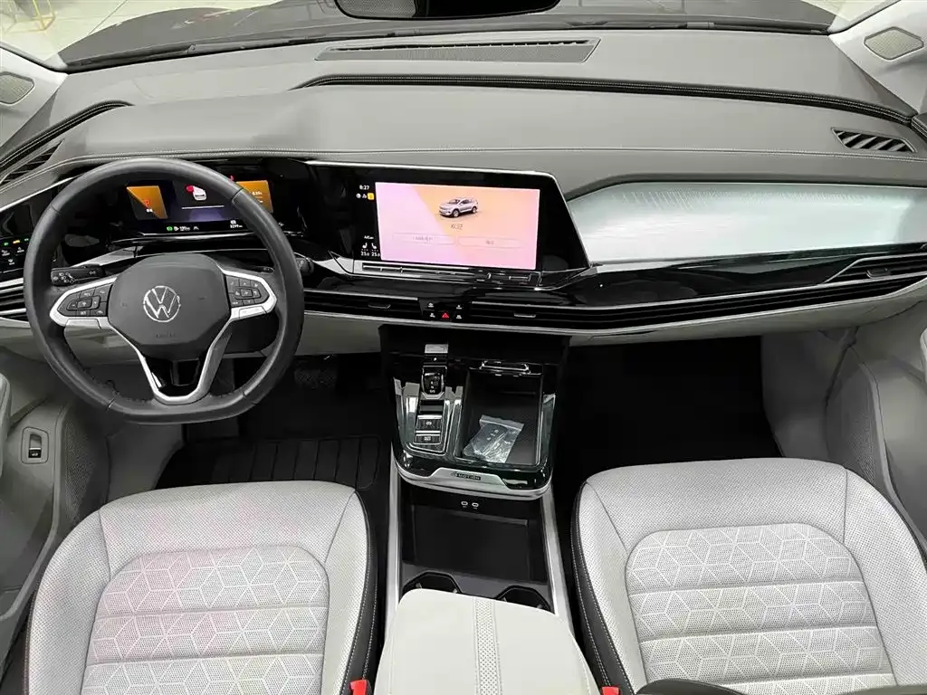 Volkswagen Talagon 2023 из CN, фото 10