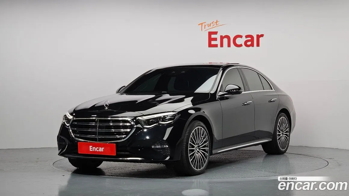 Mercedes-Benz E-Class 2024 из KR, фото 1