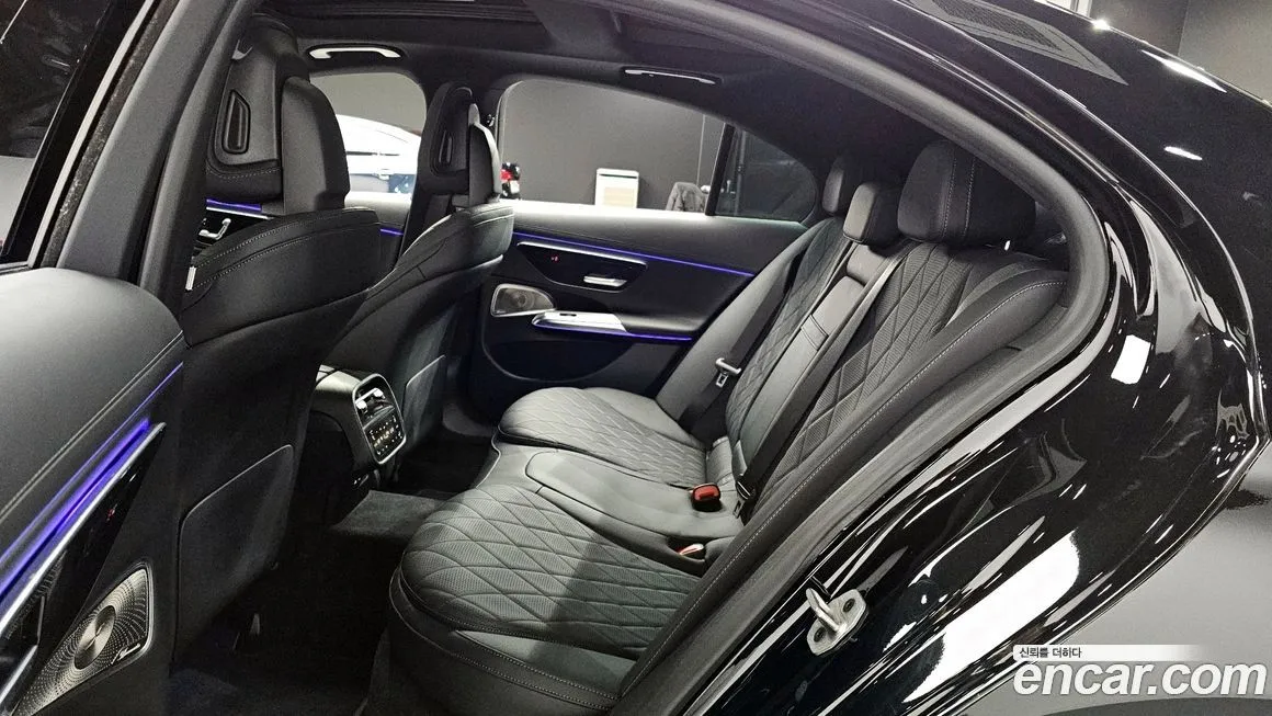 Mercedes-Benz E-Class 2024 из KR, фото 8