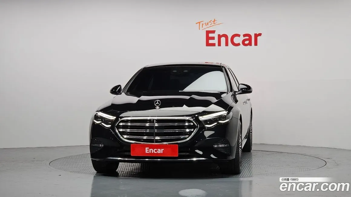 Mercedes-Benz E-Class 2024 из KR, фото 4