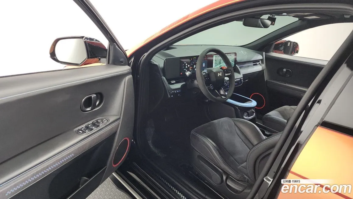 Hyundai Ioniq5 2024 из KR, фото 10