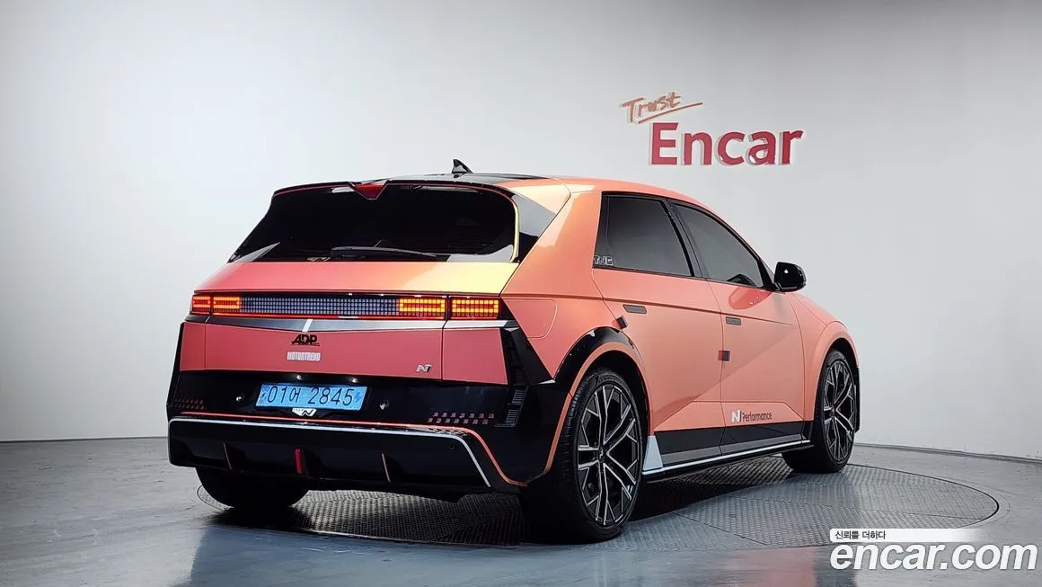 Hyundai Ioniq5 2024 из KR, фото 8