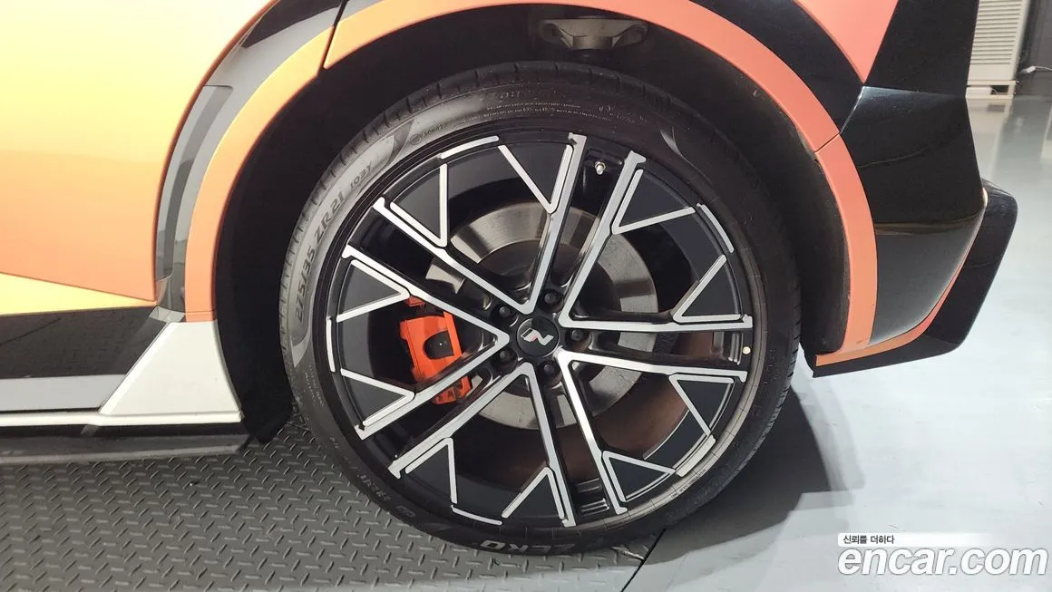 Hyundai Ioniq5 2024 из KR, фото 9