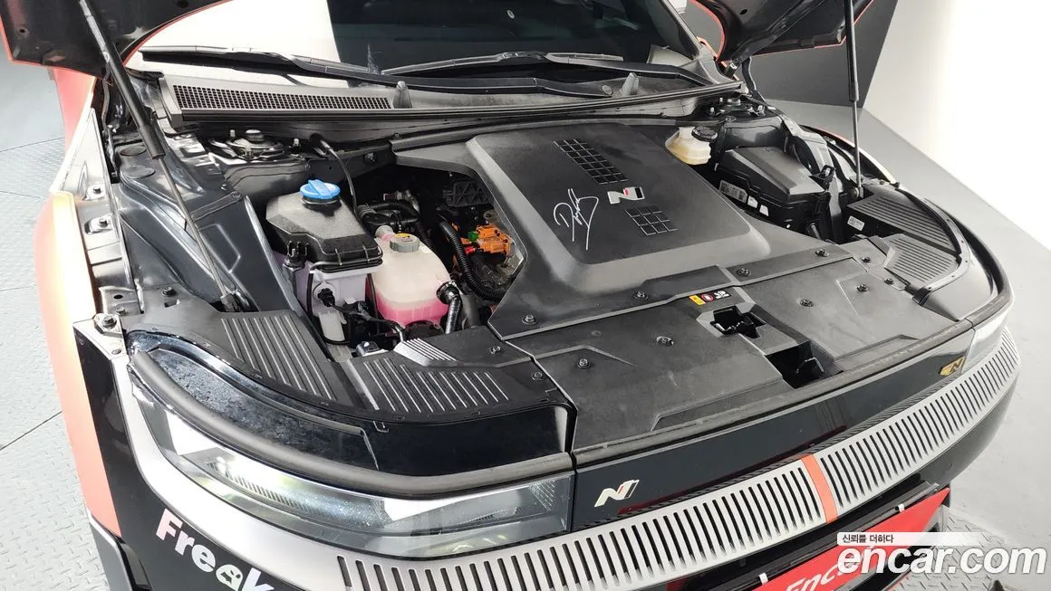 Hyundai Ioniq5 2024 из KR, фото 6