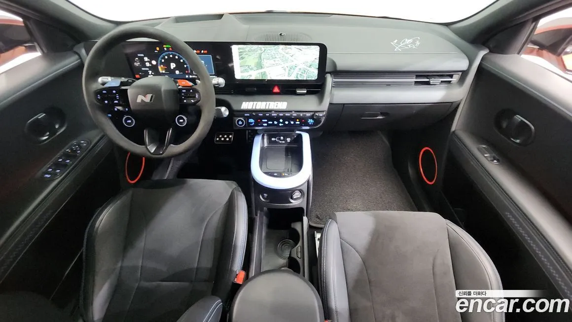Hyundai Ioniq5 2024 из KR, фото 3