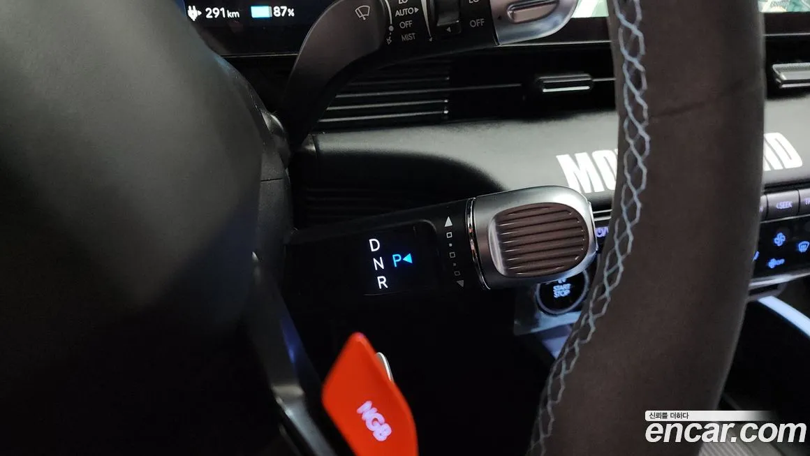 Hyundai Ioniq5 2024 из KR, фото 2