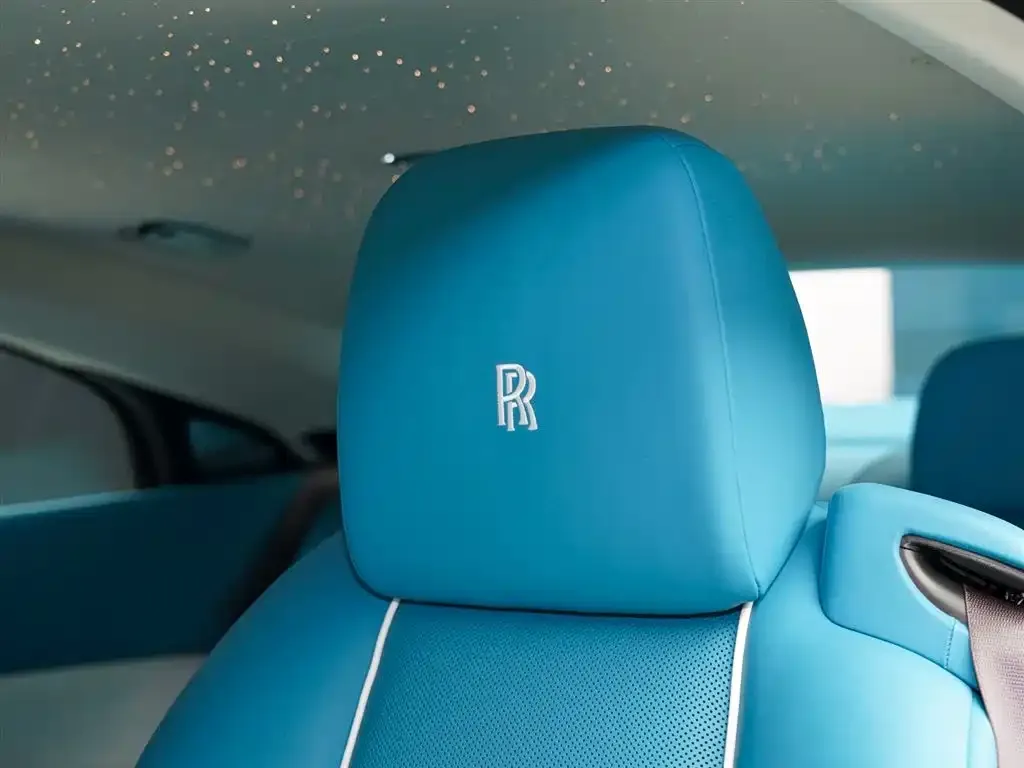 Rolls-Royce Wraith 2021 из CN, фото 4