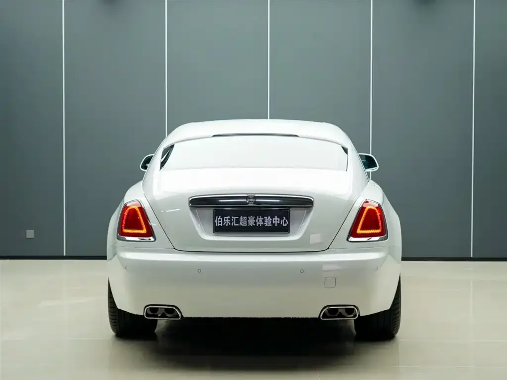 Rolls-Royce Wraith 2021 из CN, фото 7