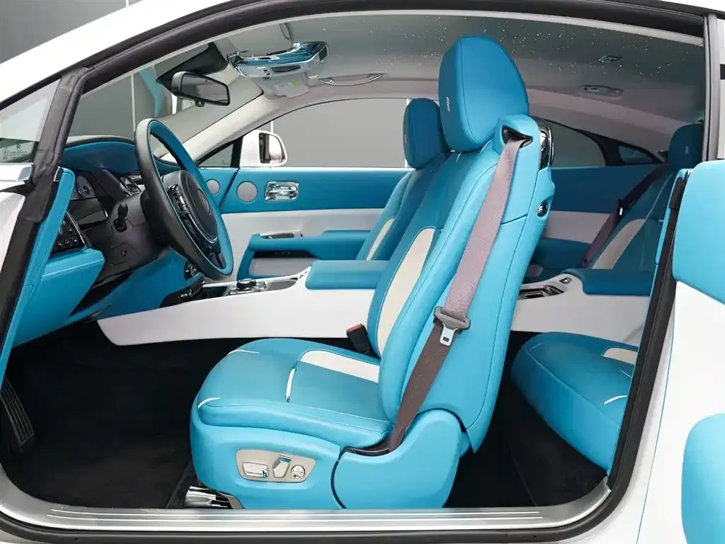 Rolls-Royce Wraith 2021 из CN, фото 8