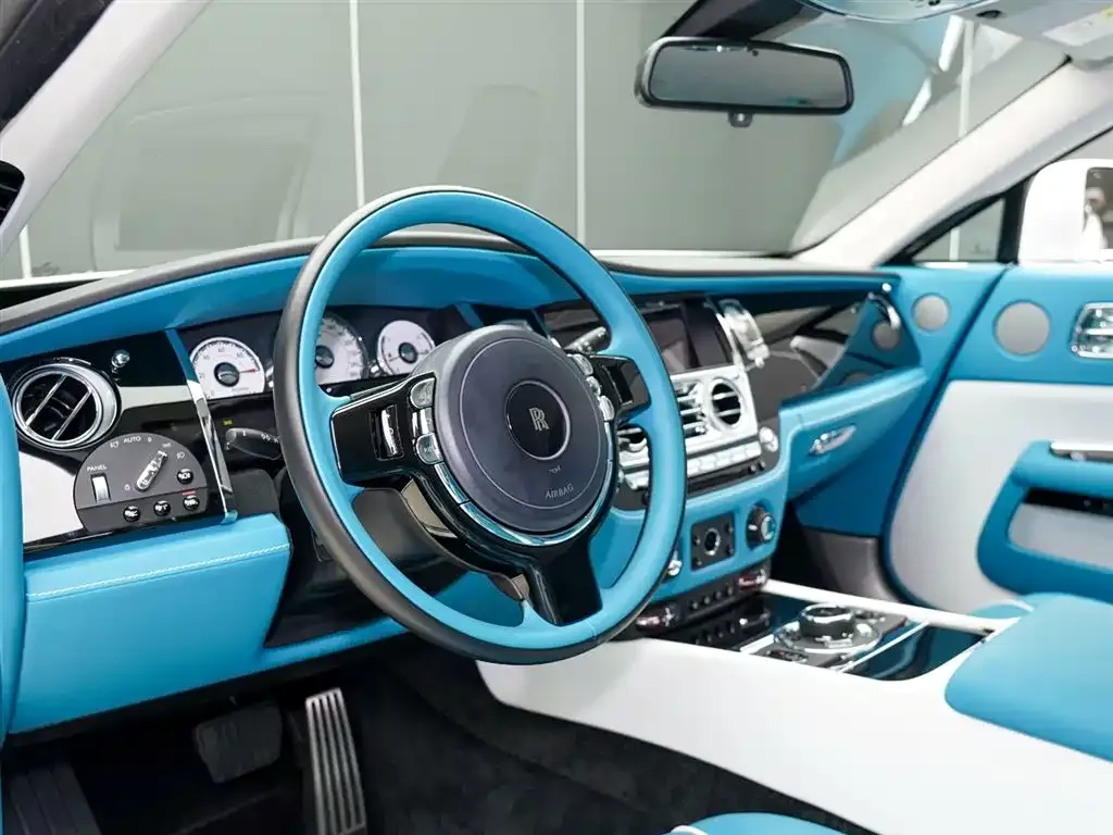 Rolls-Royce Wraith 2021 из CN, фото 9