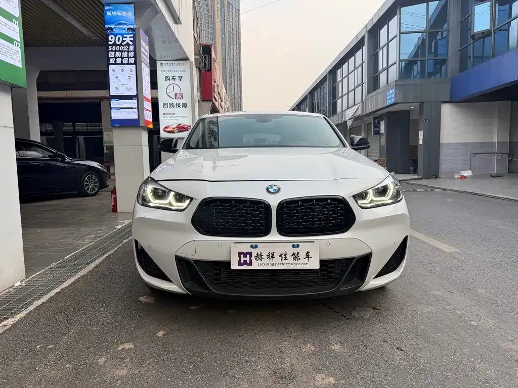 BMW X2 — фото 3