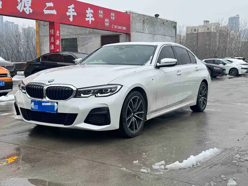 BMW 3 Series — фото 1