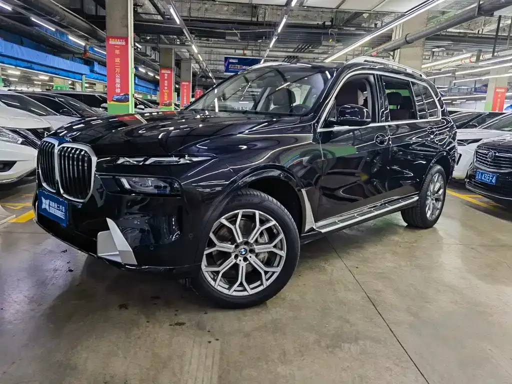 BMW X7 2023 из CN, фото 1