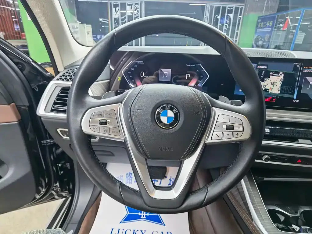 BMW X7 2023 из CN, фото 7