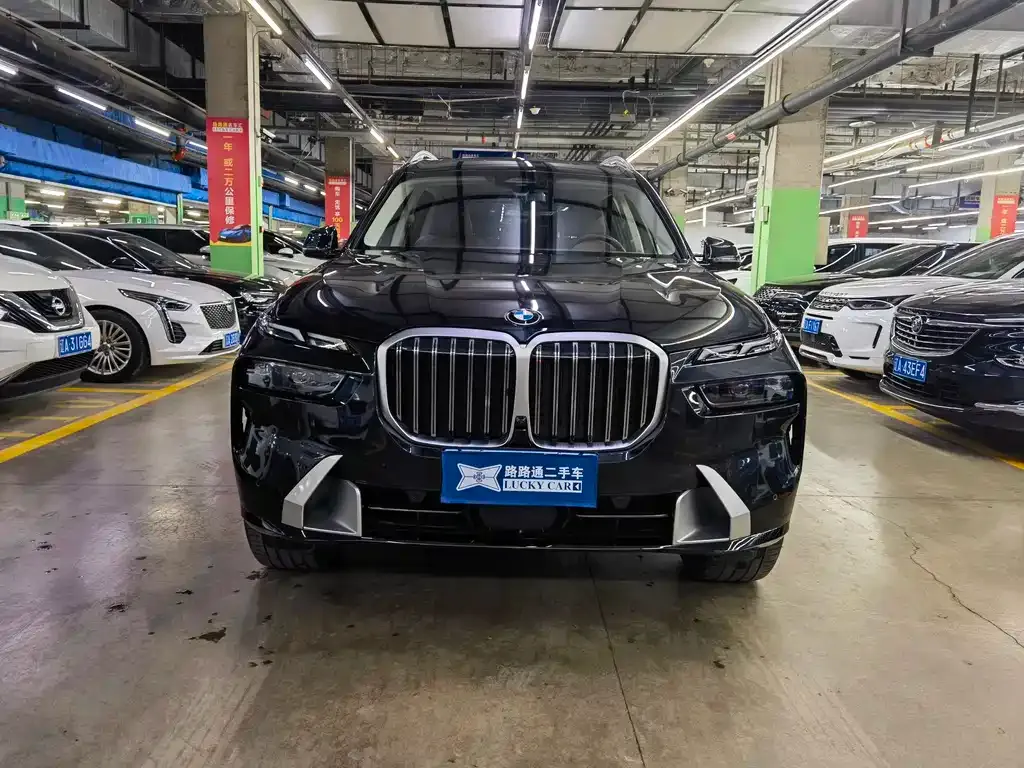 BMW X7 2023 из CN, фото 6