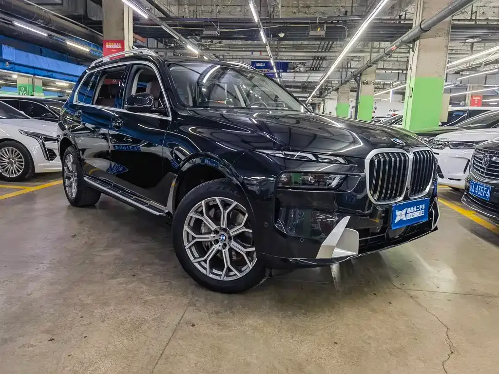 BMW X7 2023 из CN, фото 8