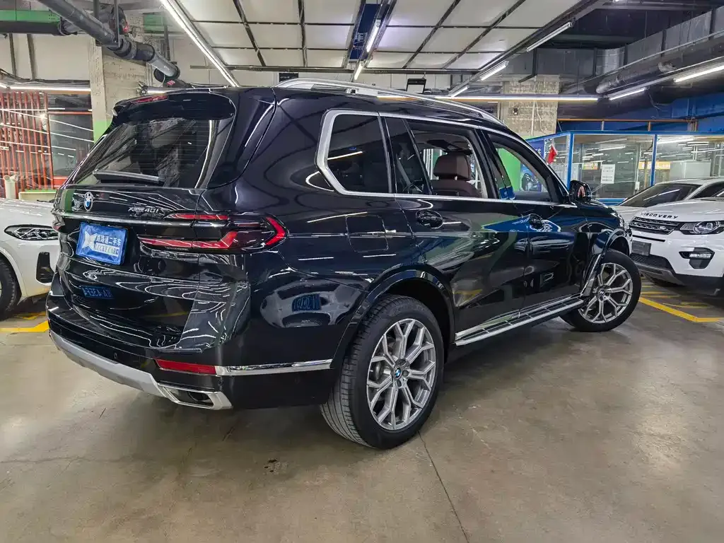 BMW X7 2023 из CN, фото 5