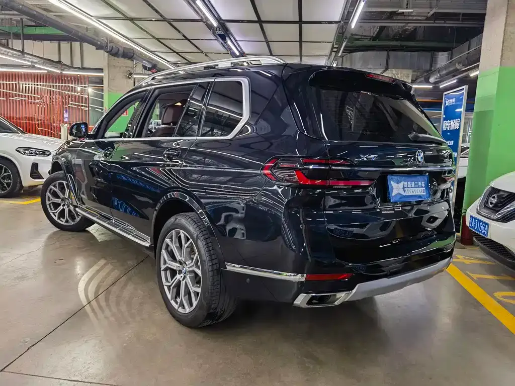 BMW X7 2023 из CN, фото 2