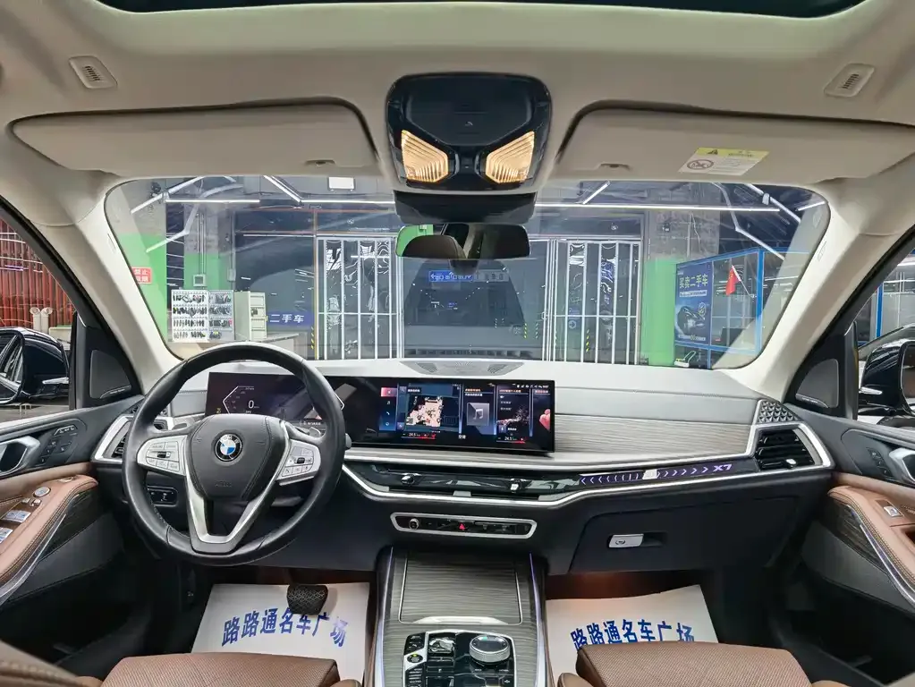 BMW X7 2023 из CN, фото 3