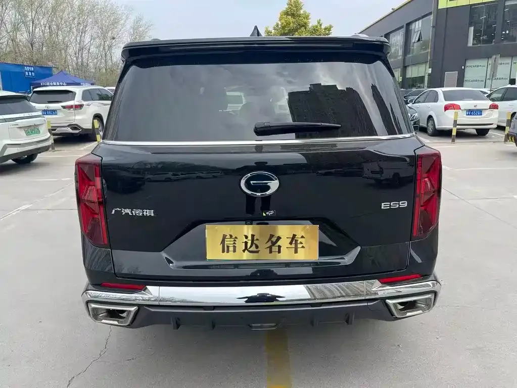 GAC Motor Trumpchi ES9 2024 из CN, фото 5