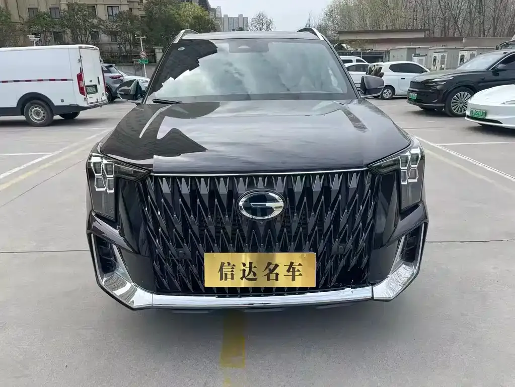GAC Motor Trumpchi ES9 2024 из CN, фото 4
