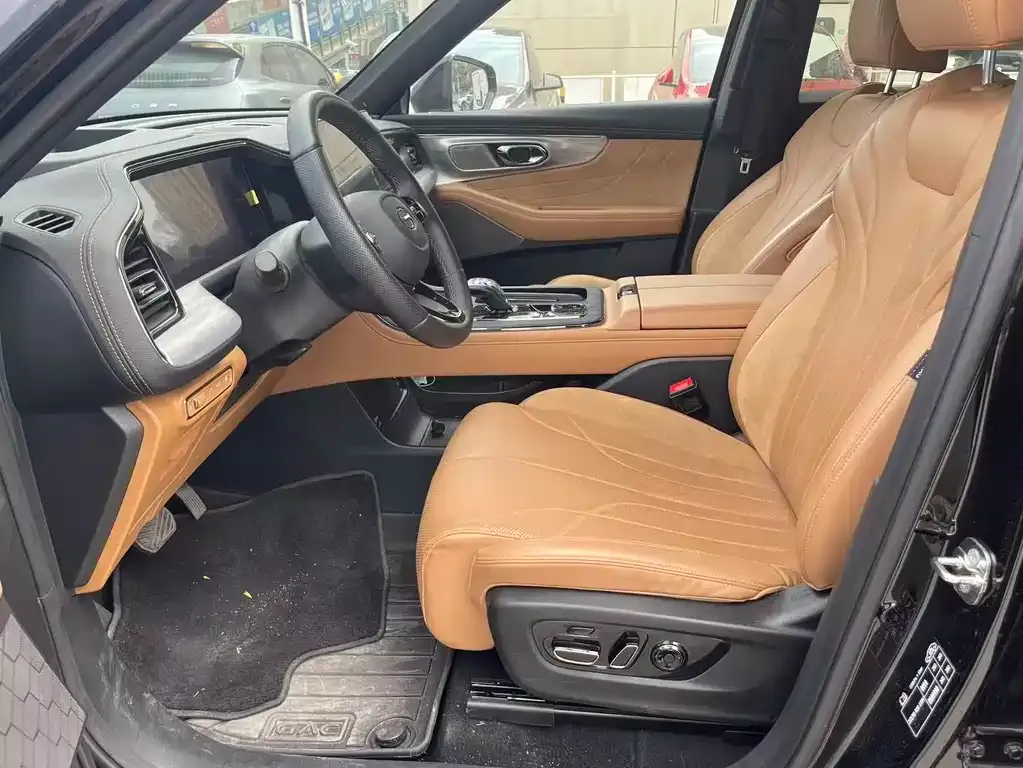 GAC Motor Trumpchi ES9 2024 из CN, фото 6