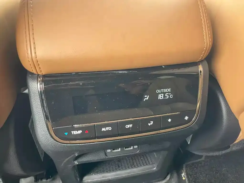 GAC Motor Trumpchi ES9 2024 из CN, фото 2