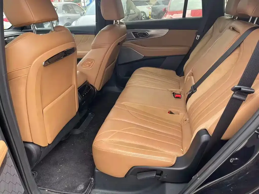 GAC Motor Trumpchi ES9 2024 из CN, фото 3