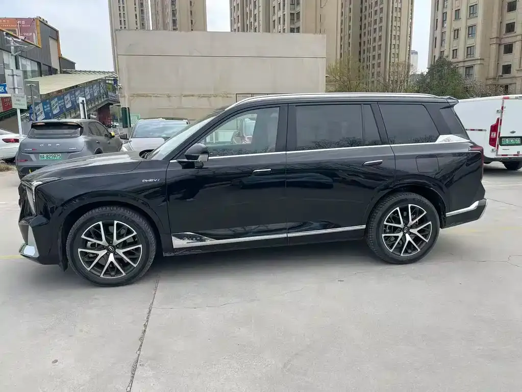 GAC Motor Trumpchi ES9 2024 из CN, фото 7