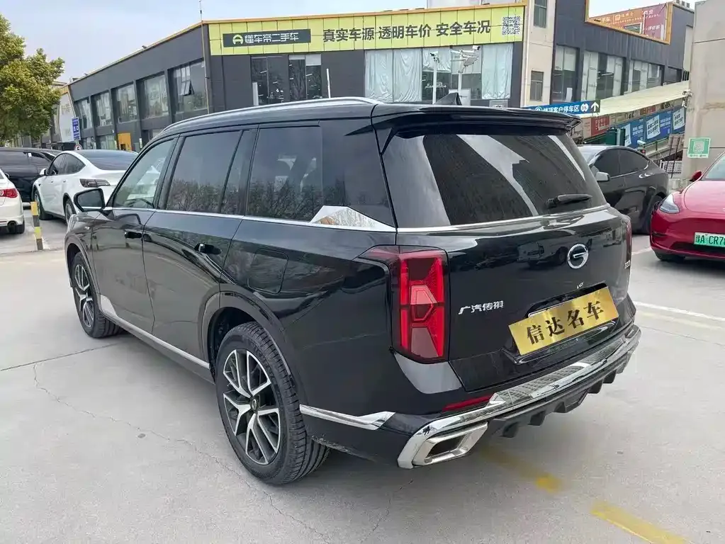 GAC Motor Trumpchi ES9 2024 из CN, фото 9