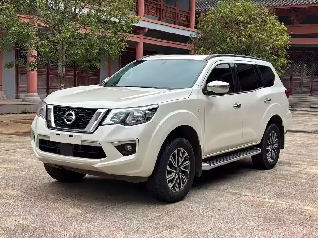 Nissan Terra