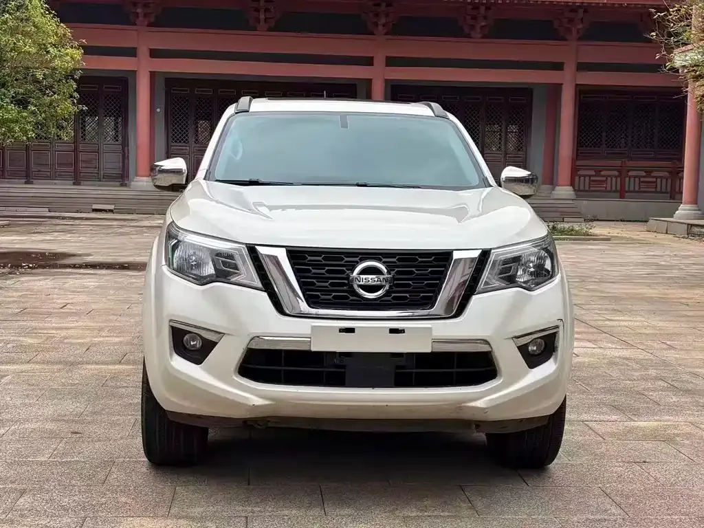 Nissan Terra 2021 из CN, фото 6