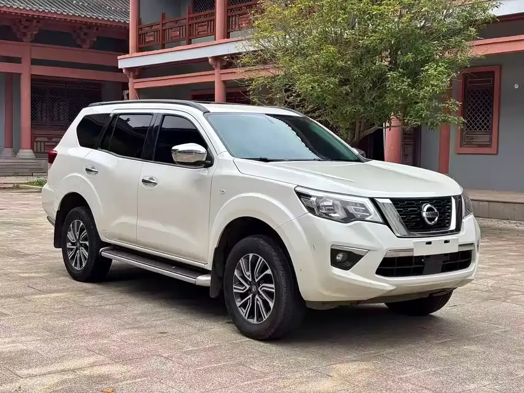 Nissan Terra 2021 из CN, фото 9