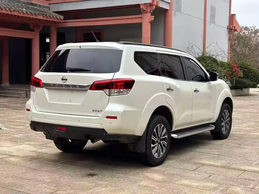 Nissan Terra 2021 из CN, фото 4