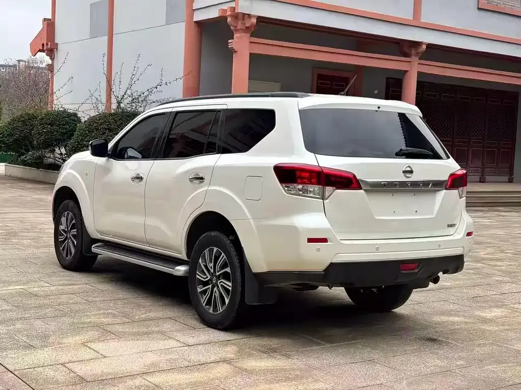 Nissan Terra 2021 из CN, фото 7