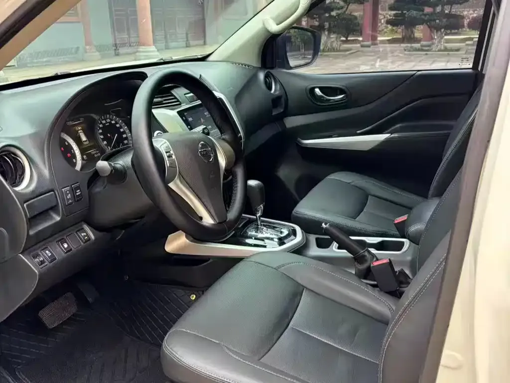 Nissan Terra 2021 из CN, фото 5