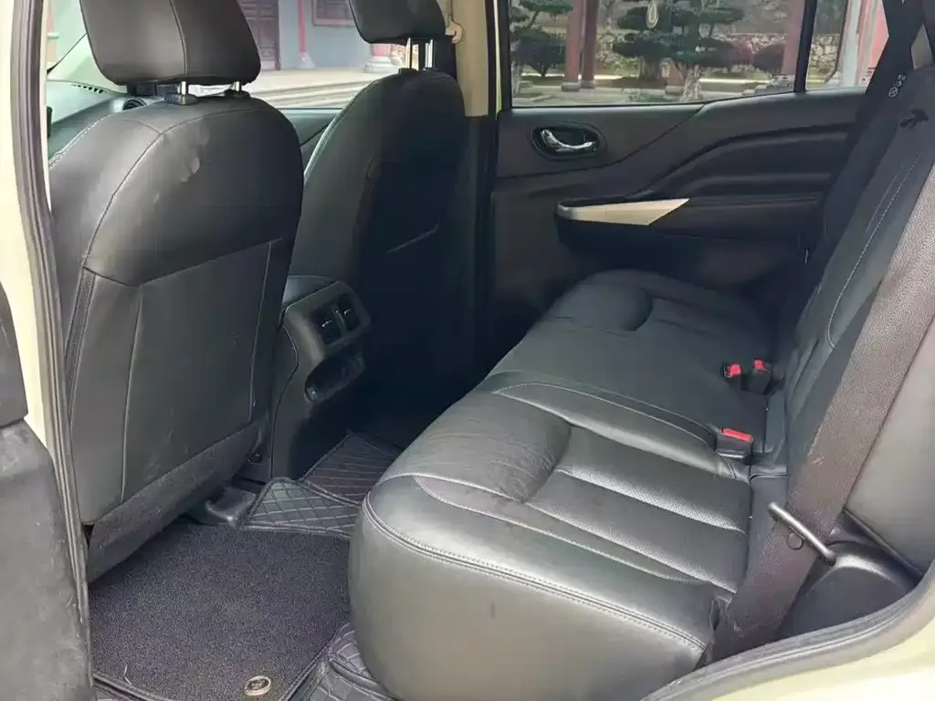 Nissan Terra 2021 из CN, фото 2