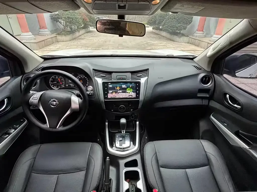 Nissan Terra 2021 из CN, фото 8