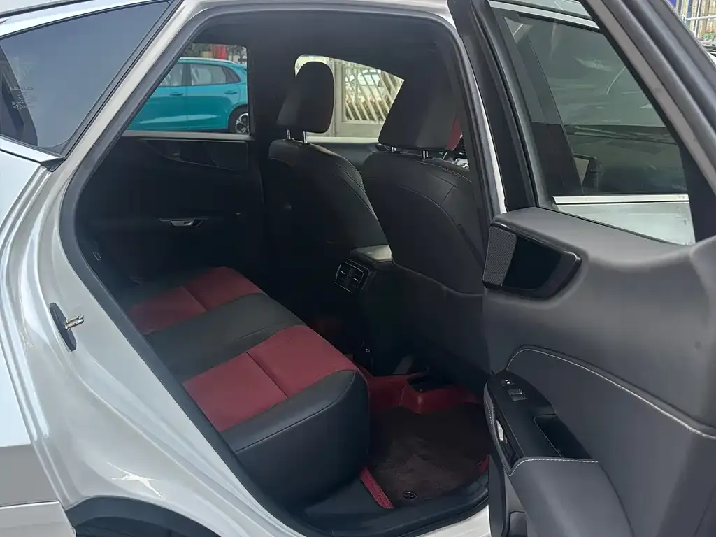 Lexus NX 2024 из CN, фото 3