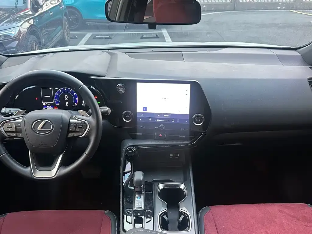 Lexus NX 2024 из CN, фото 5