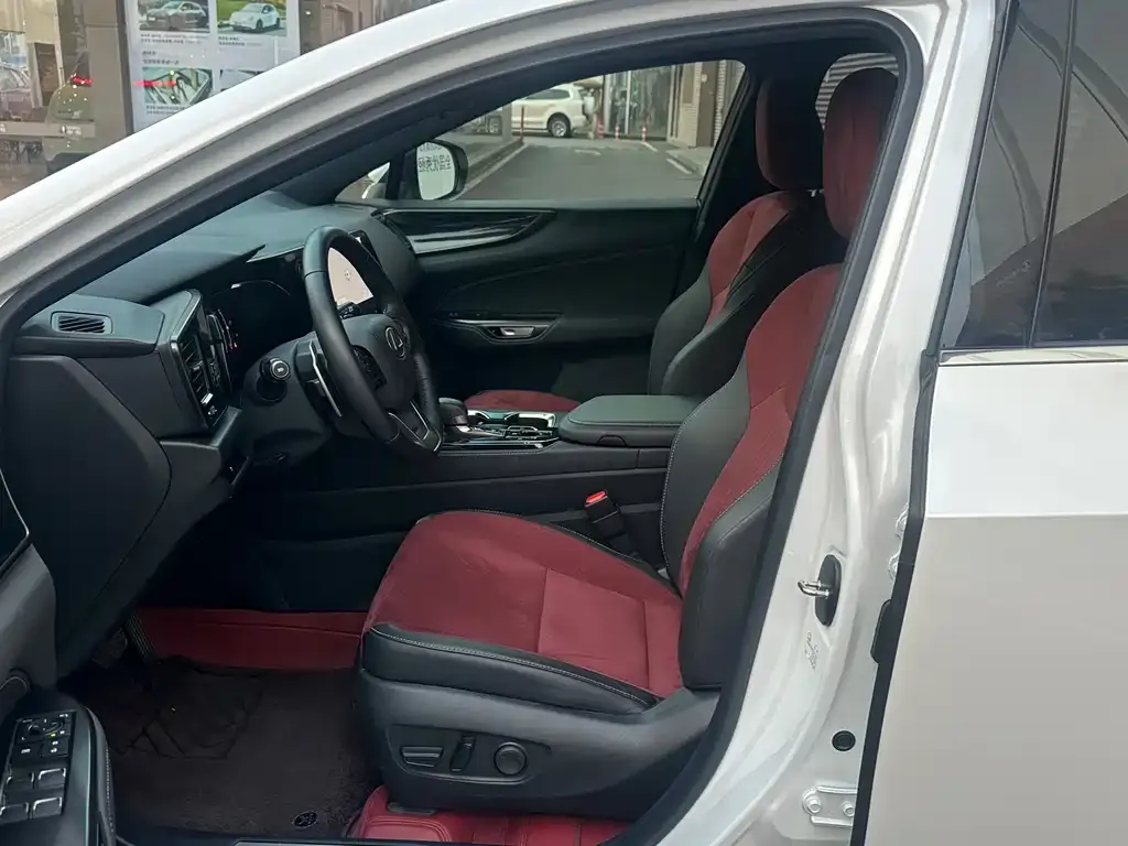 Lexus NX 2024 из CN, фото 7
