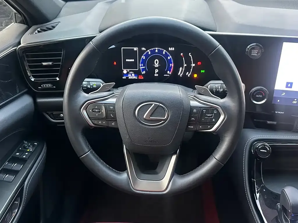 Lexus NX 2024 из CN, фото 6