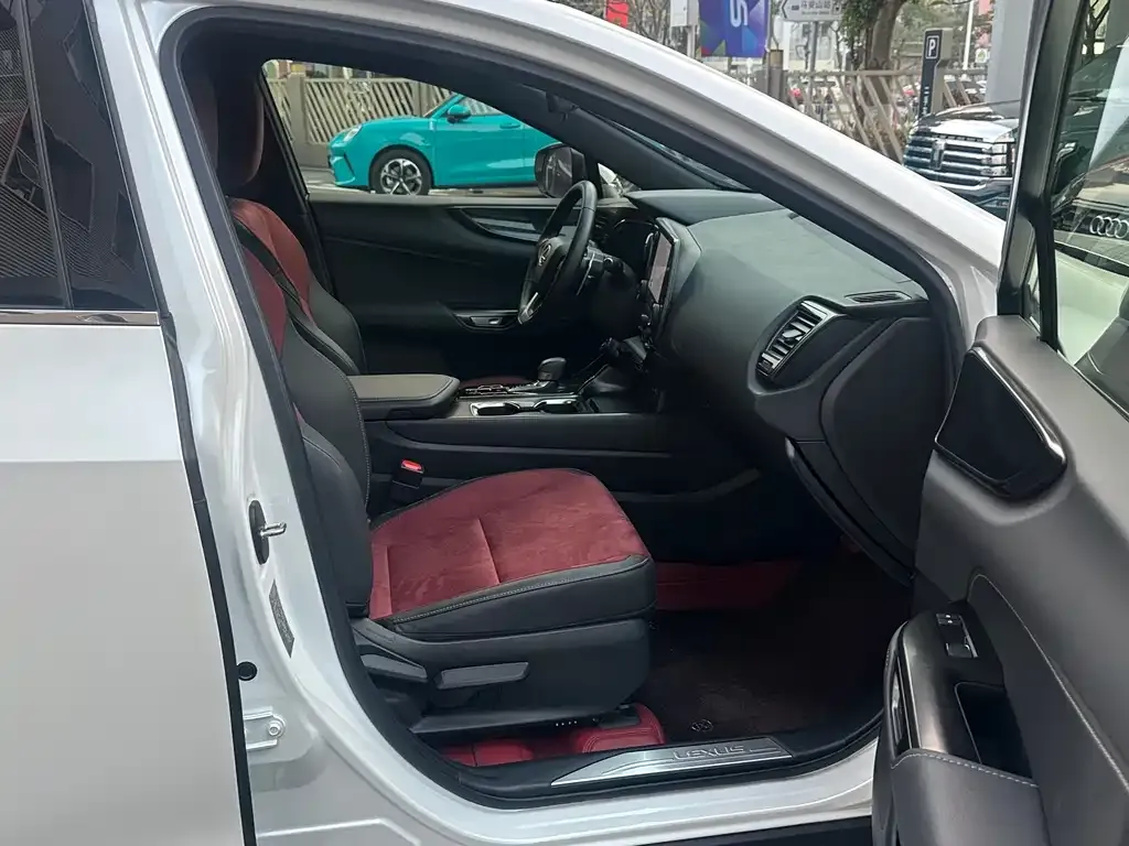 Lexus NX 2024 из CN, фото 4