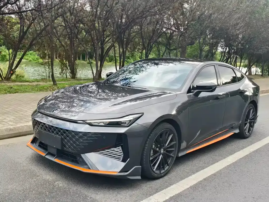 Changan UNI-V 2024 из CN, фото 1