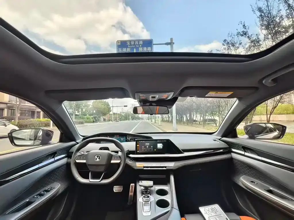 Changan UNI-V 2024 из CN, фото 3