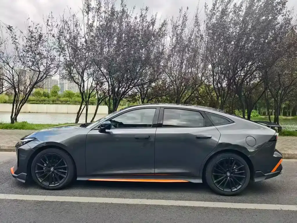 Changan UNI-V 2024 из CN, фото 10