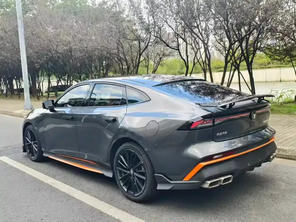 Changan UNI-V 2024 из CN, фото 8