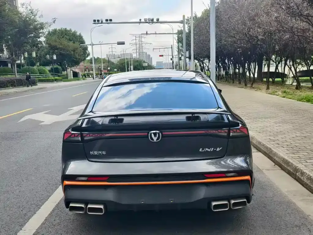 Changan UNI-V 2024 из CN, фото 5